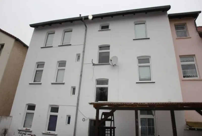 Mehrfamilienhaus mit Nebengelass in Quedlinburg — Bild 2