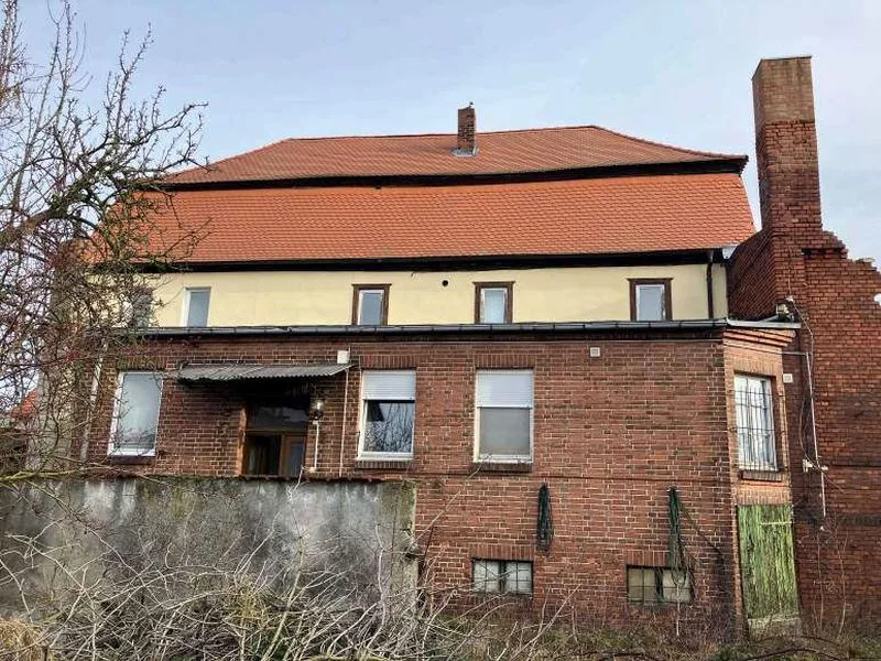 Ehem. Gasthof mit Nebengelass in Zörbig OT Salzfurtkapelle — Bild 2