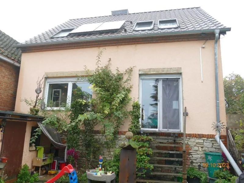 Einfamilienhaus in Ingersleben OT Eimersleben — Bild 2