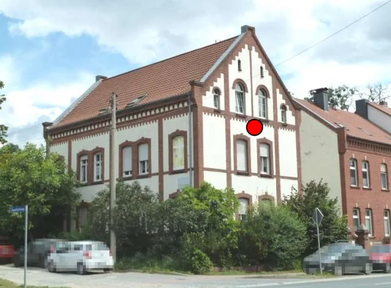 Mehrfamilienhaus und Neben-/Schuppenbebauung in Quedlinburg — Bild 2