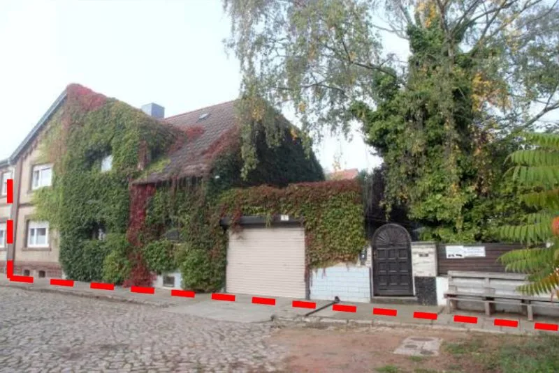 Doppelhaushälfte mit Garage in Ditfurt — Bild 2