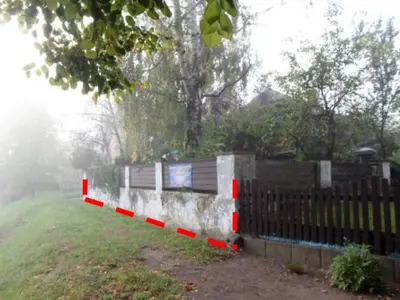 Doppelhaushälfte mit Garage in Ditfurt