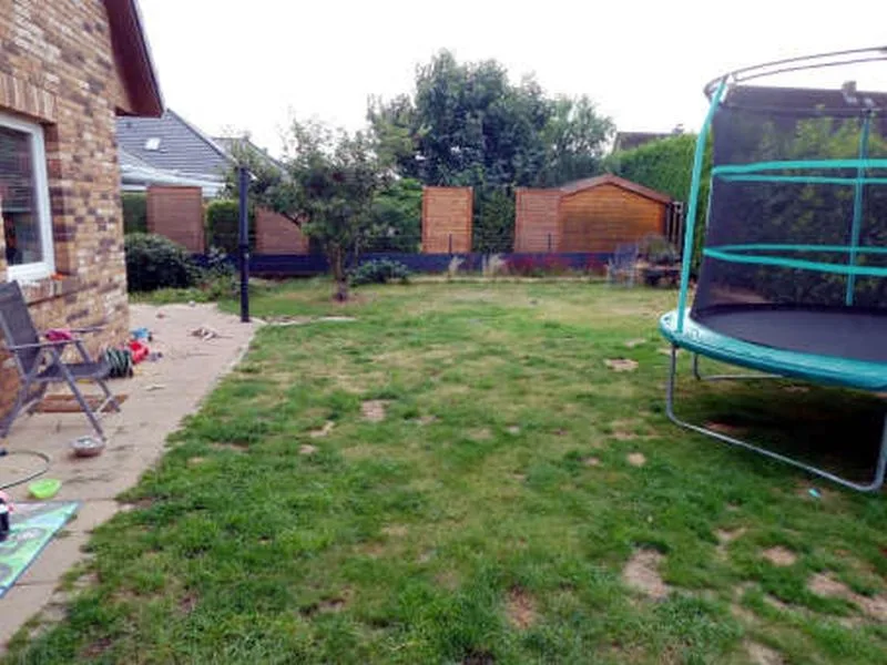 Wohnungseigentum (Doppelhaushälfte mit Carport) in Geesthacht — Bild 2