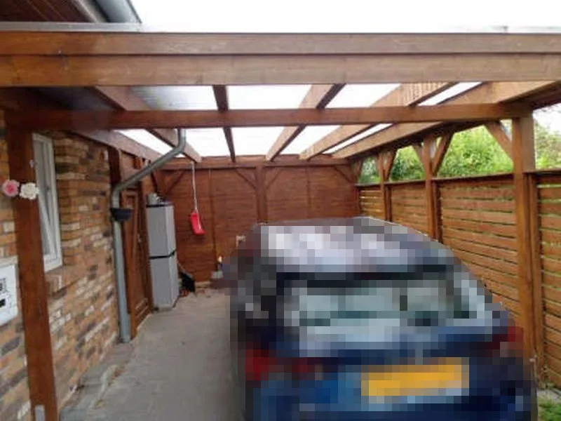 Wohnungseigentum (Doppelhaushälfte mit Carport) in Geesthacht — Bild 3