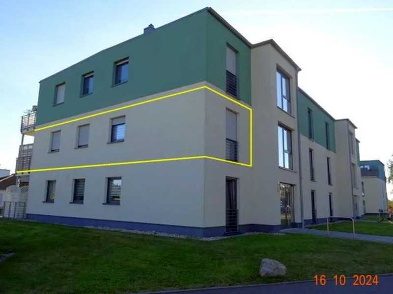 2-Raum-Wohnung in Bitterfeld — Bild 2