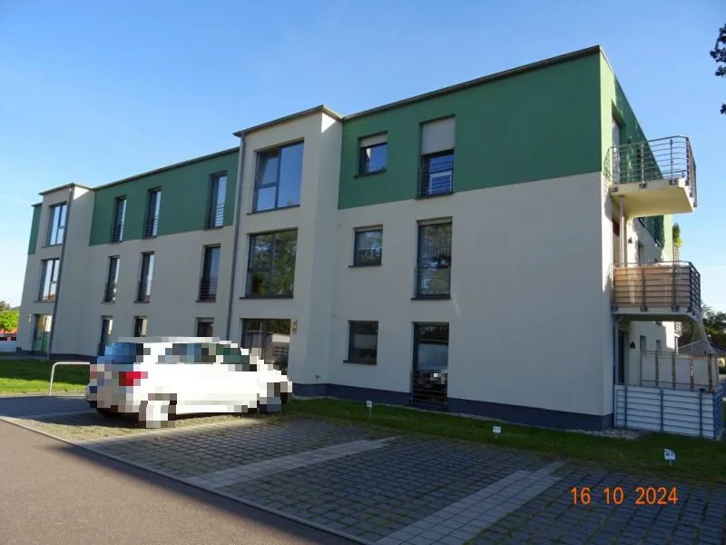2-Raum-Wohnung in Bitterfeld — Bild 3