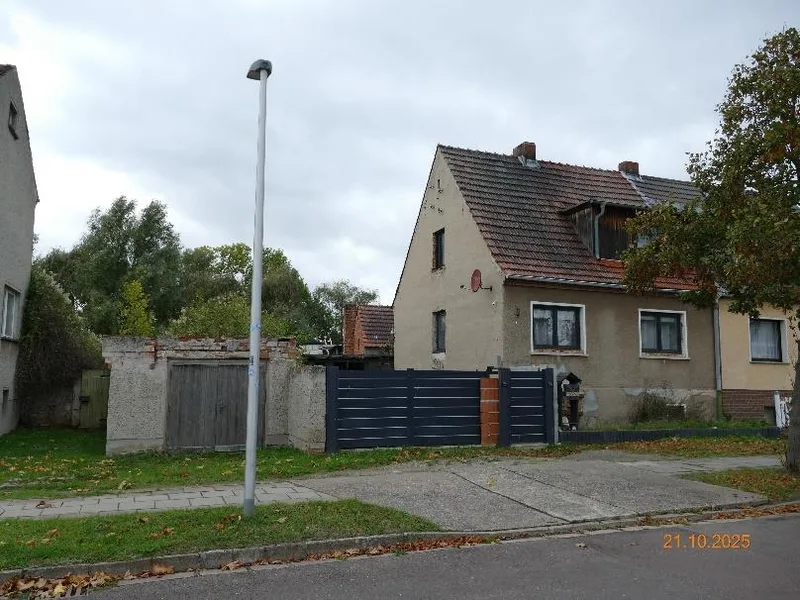 Doppelhaushälfte in Meseberg — Bild 2