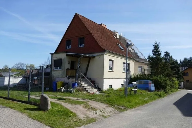 Einfamilienhaus (Doppelhaushälfte) in Dolle