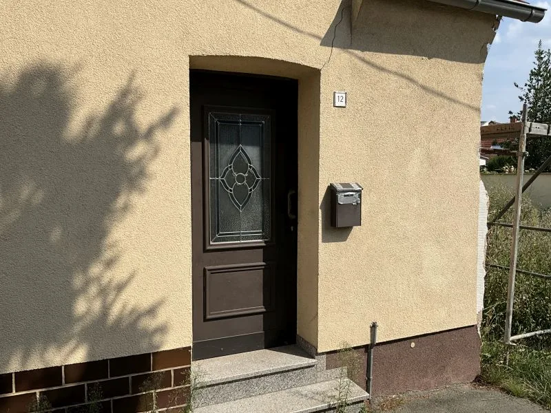 Einfamiliendoppelhaushälfte in Raguhn — Bild 2