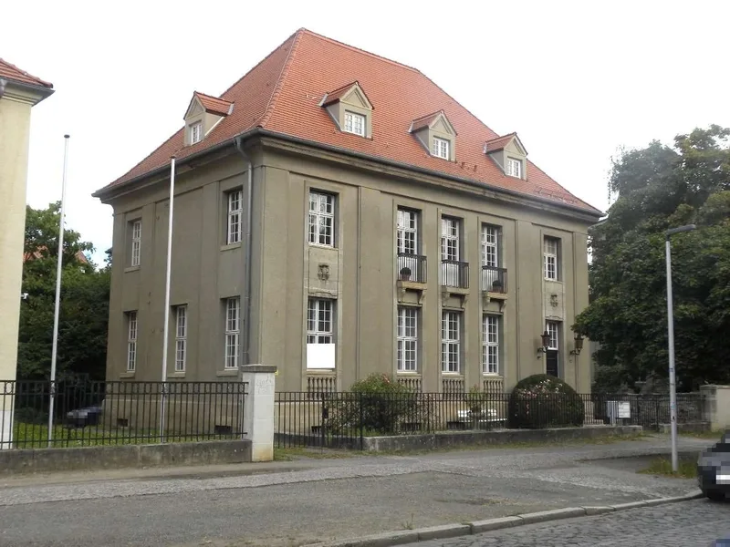 Wohn-/Geschäftshaus (ehemaliges Bankgebäude) in Quedlinburg