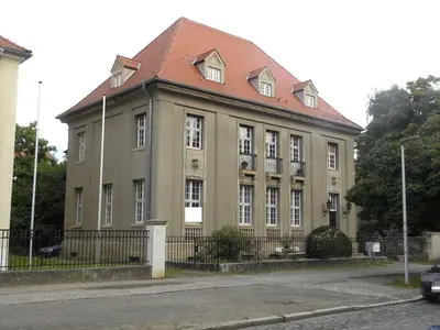 Wohn-/Geschäftshaus (ehemaliges Bankgebäude) in Quedlinburg