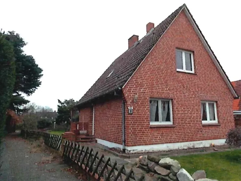 Erbbaurecht, Einfamilienwohnhaus mit Garage in Lauenburg — Bild 2