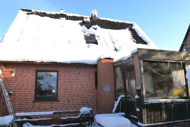 Einfamilienwohnhaus in Lauenburg/Elbe