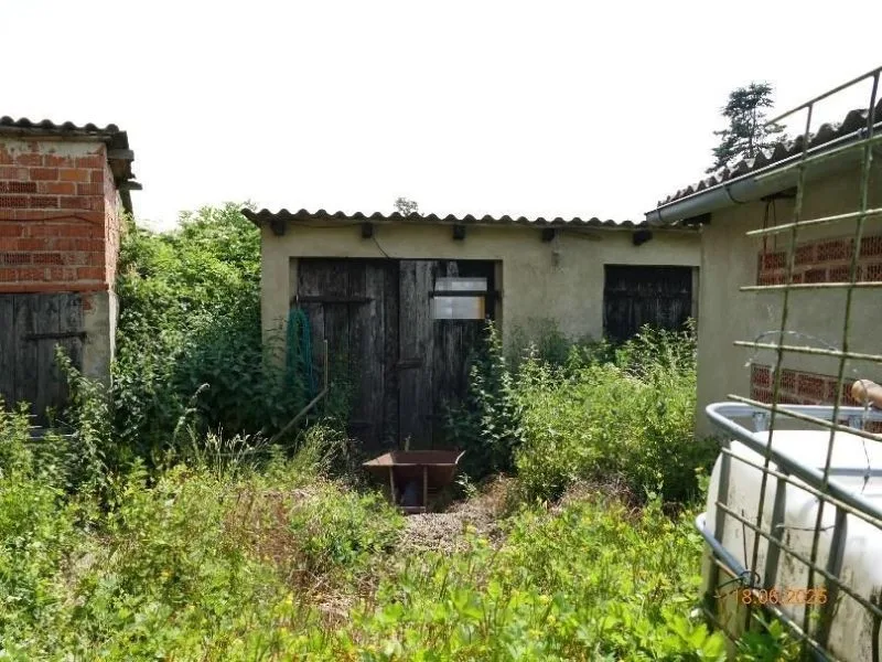 Ein-/Zweifamilienhaus mit Scheune und Schuppen in Ingersleben OT Eimersleben — Bild 3