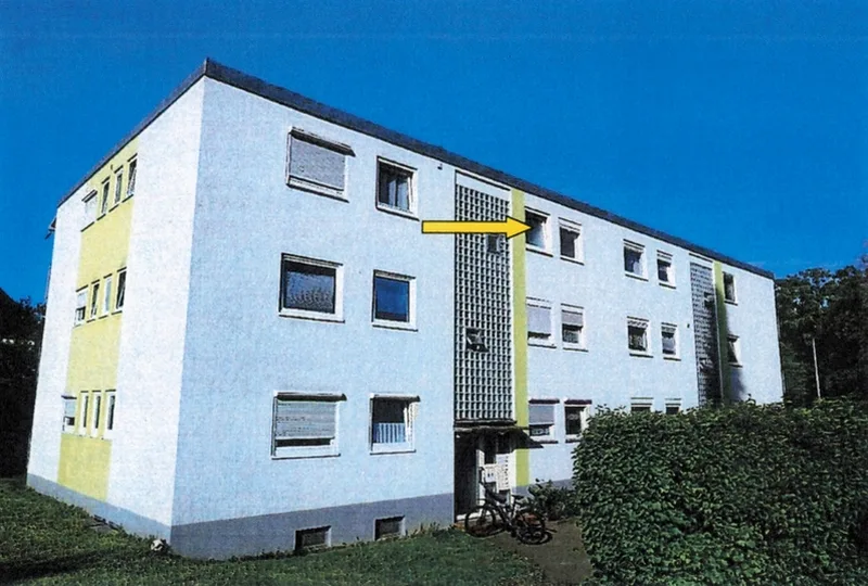 1-Zimmer-Wohnung in Heilbronn — Bild 2
