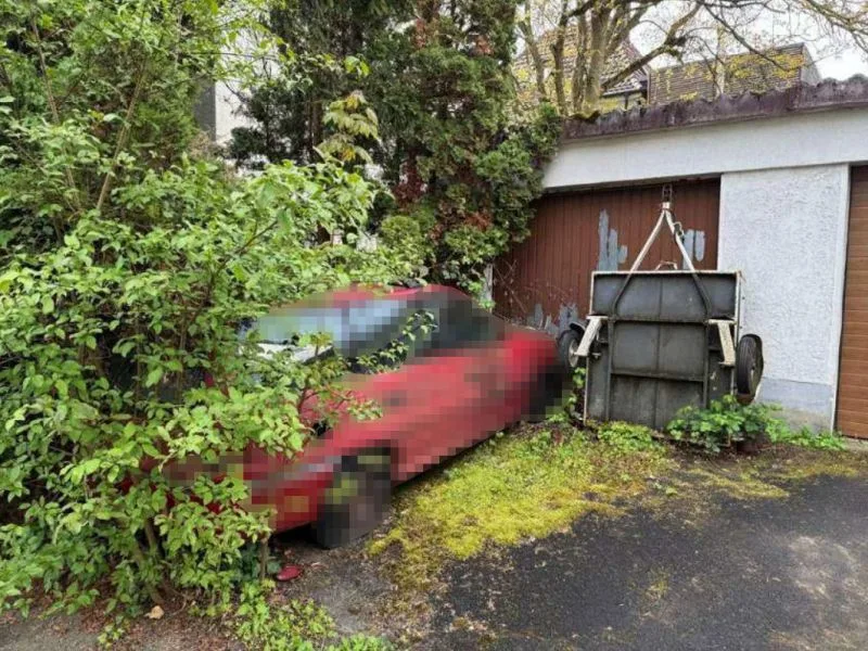 Einfamilienhaus nebst Garage (Liquidationsobjekt) in Heilbronn — Bild 2