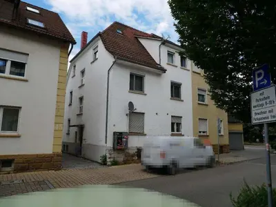 3-Zimmer-Wohnung und Miteigentumsanteil an Zuweg in Heilbronn