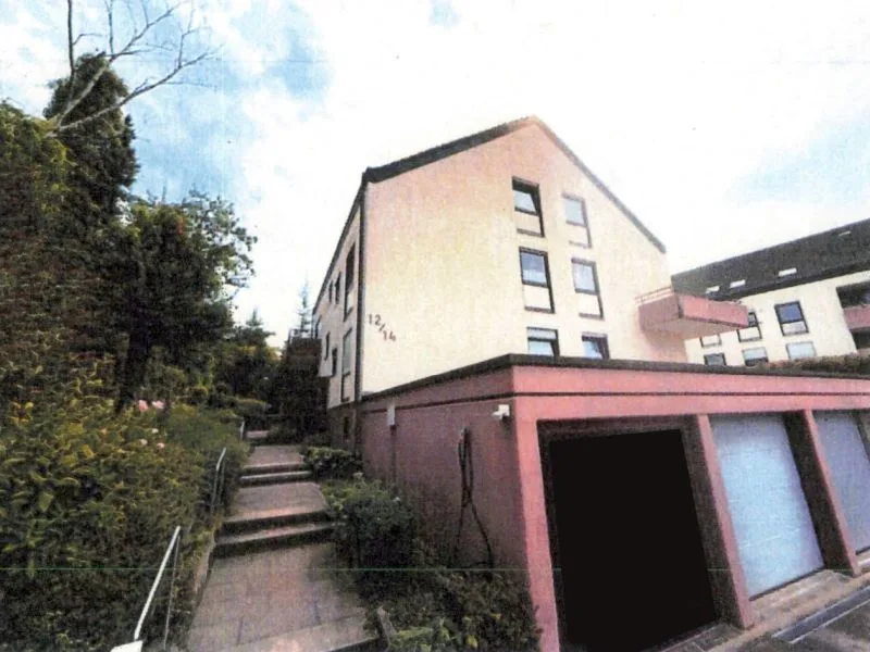 2-Zimmer-Wohnung in Heilbronn — Bild 2