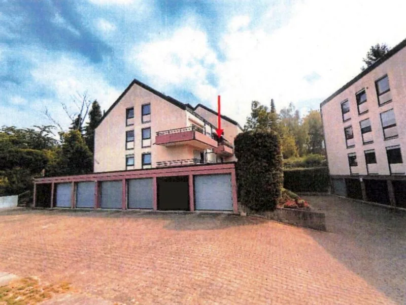 2-Zimmer-Wohnung in Heilbronn — Bild 3