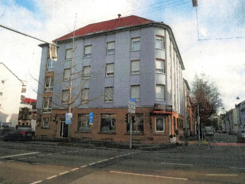 Boardinghaus und bis auf Teilfläche unbebautes Grundstück in Heilbronn