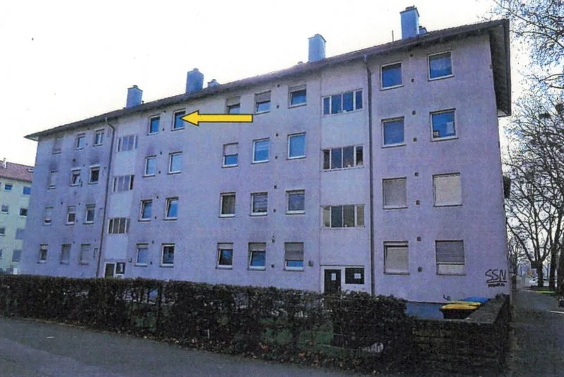 2-Zimmer-Wohnung und Garage in Heilbronn — Bild 2