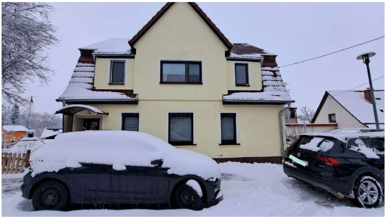 Einfamilienhaus in Arnstadt — Bild 2