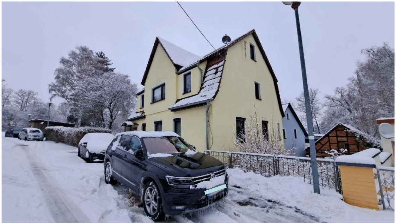 Einfamilienhaus in Arnstadt — Bild 3
