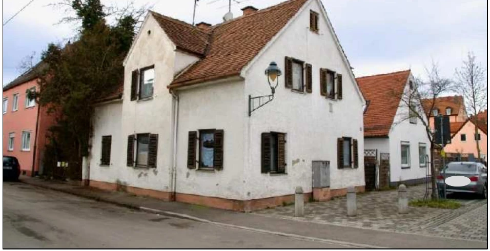 Einfamilienhaus in Augsburg — Bild 3