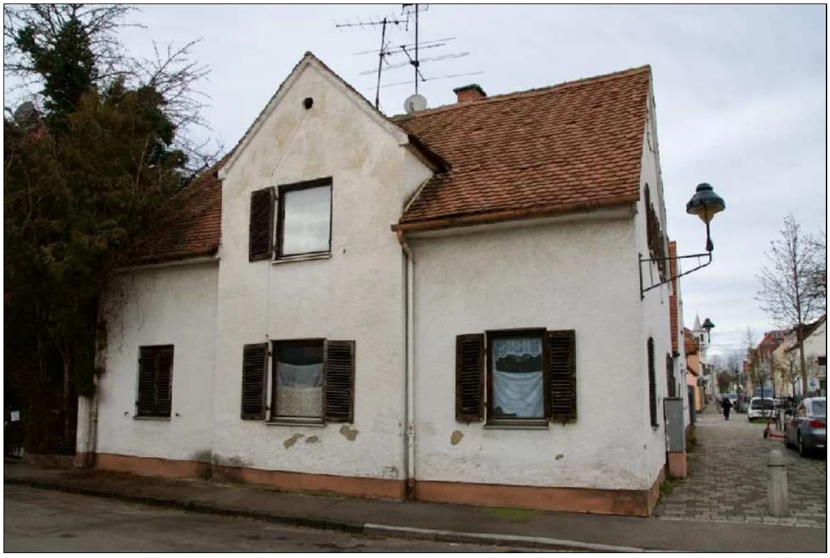 Einfamilienhaus in Augsburg — Bild 2