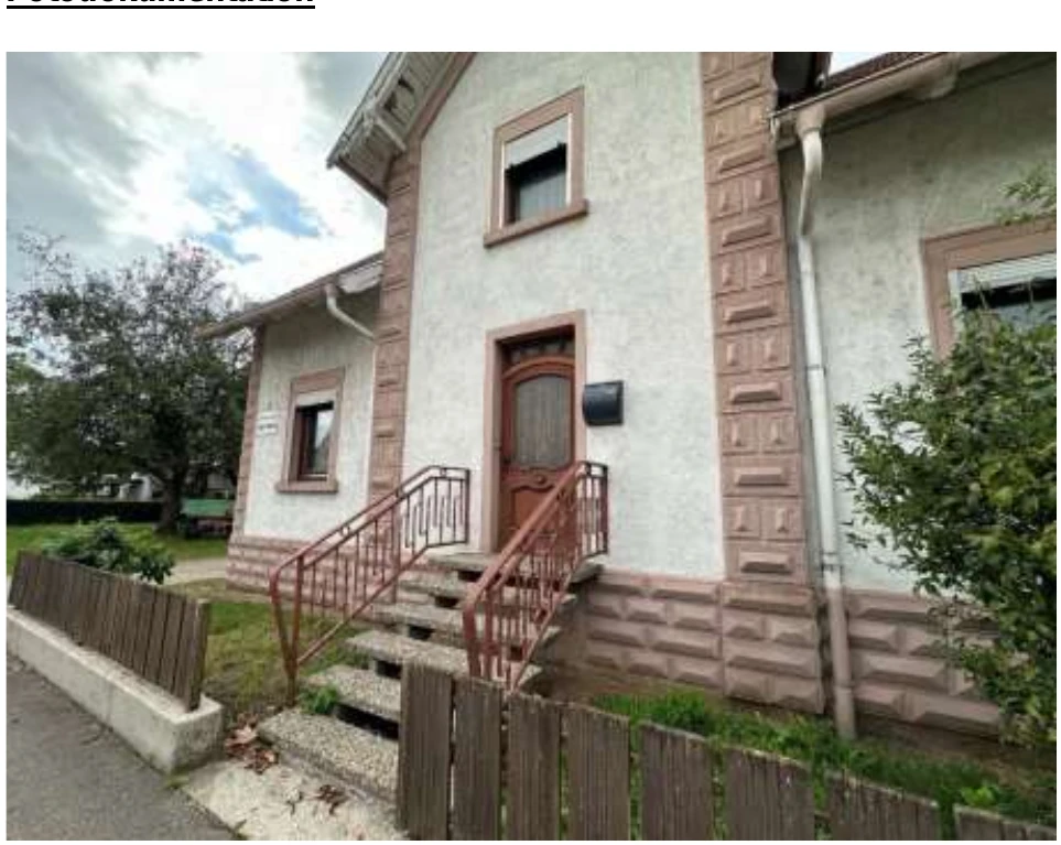 Einfamilienhaus in Willstätt — Bild 3