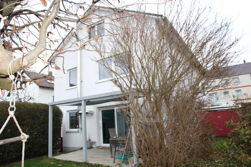 Doppelhaushälfte in Augsburg