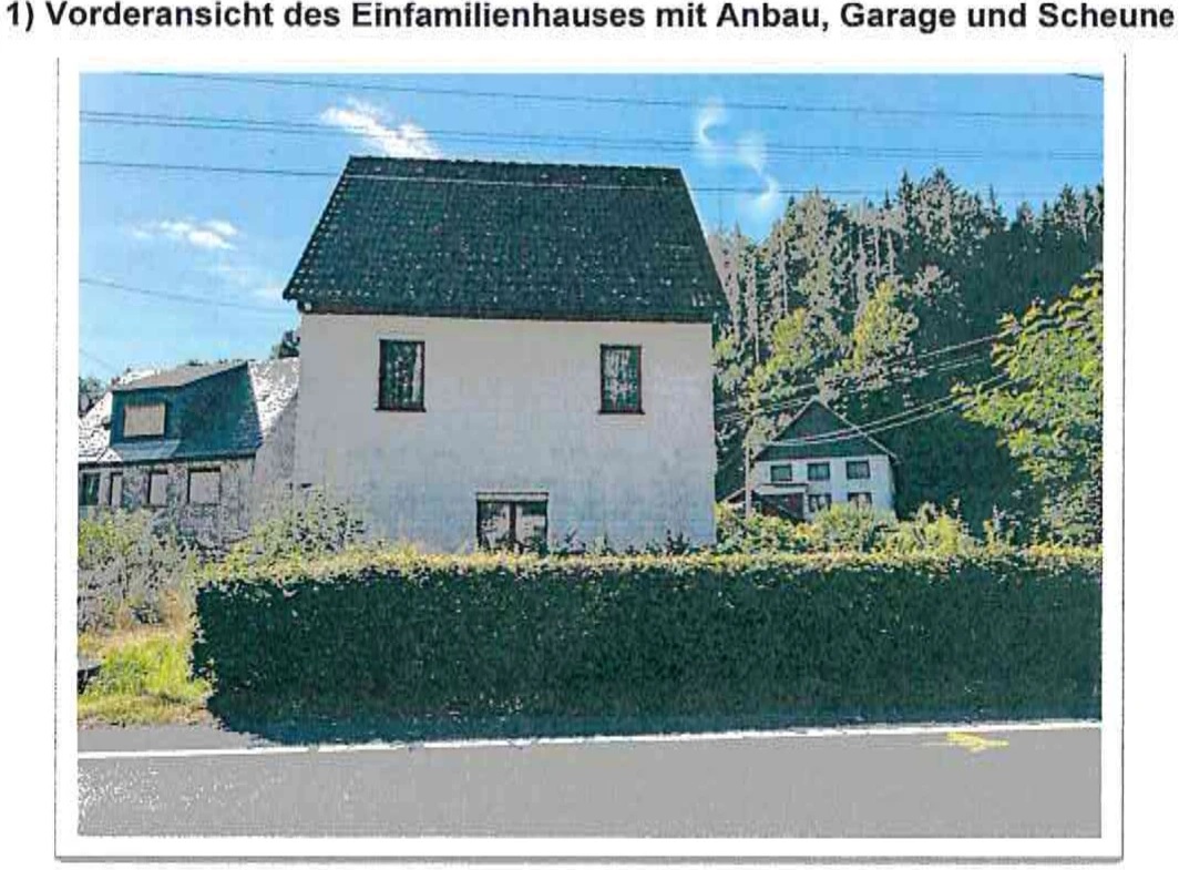 unbebautes Grundstück in Gräfenthal — Bild 2