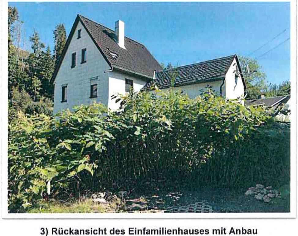 unbebautes Grundstück in Gräfenthal — Bild 3
