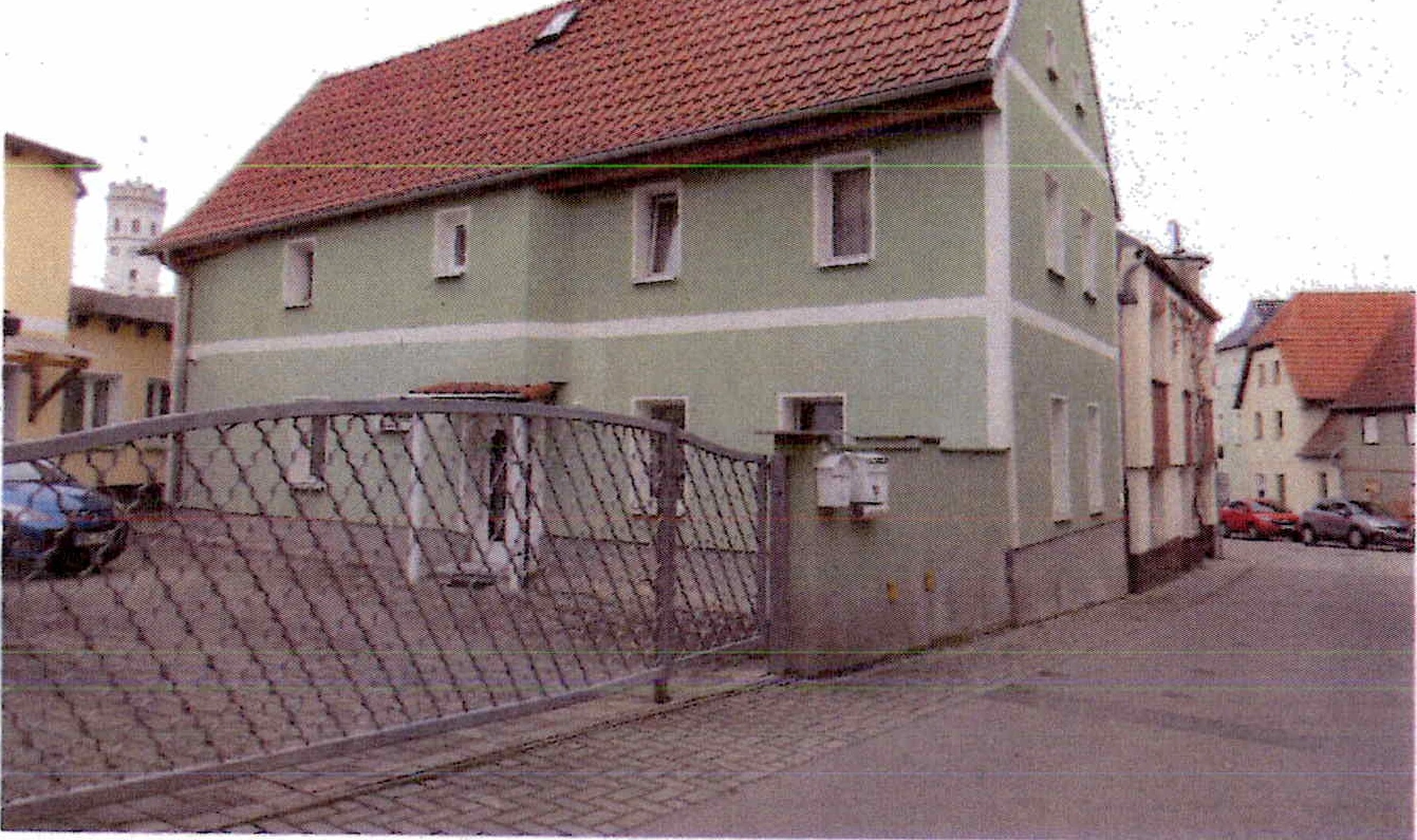 Einfamilienhaus in Meuselwitz
