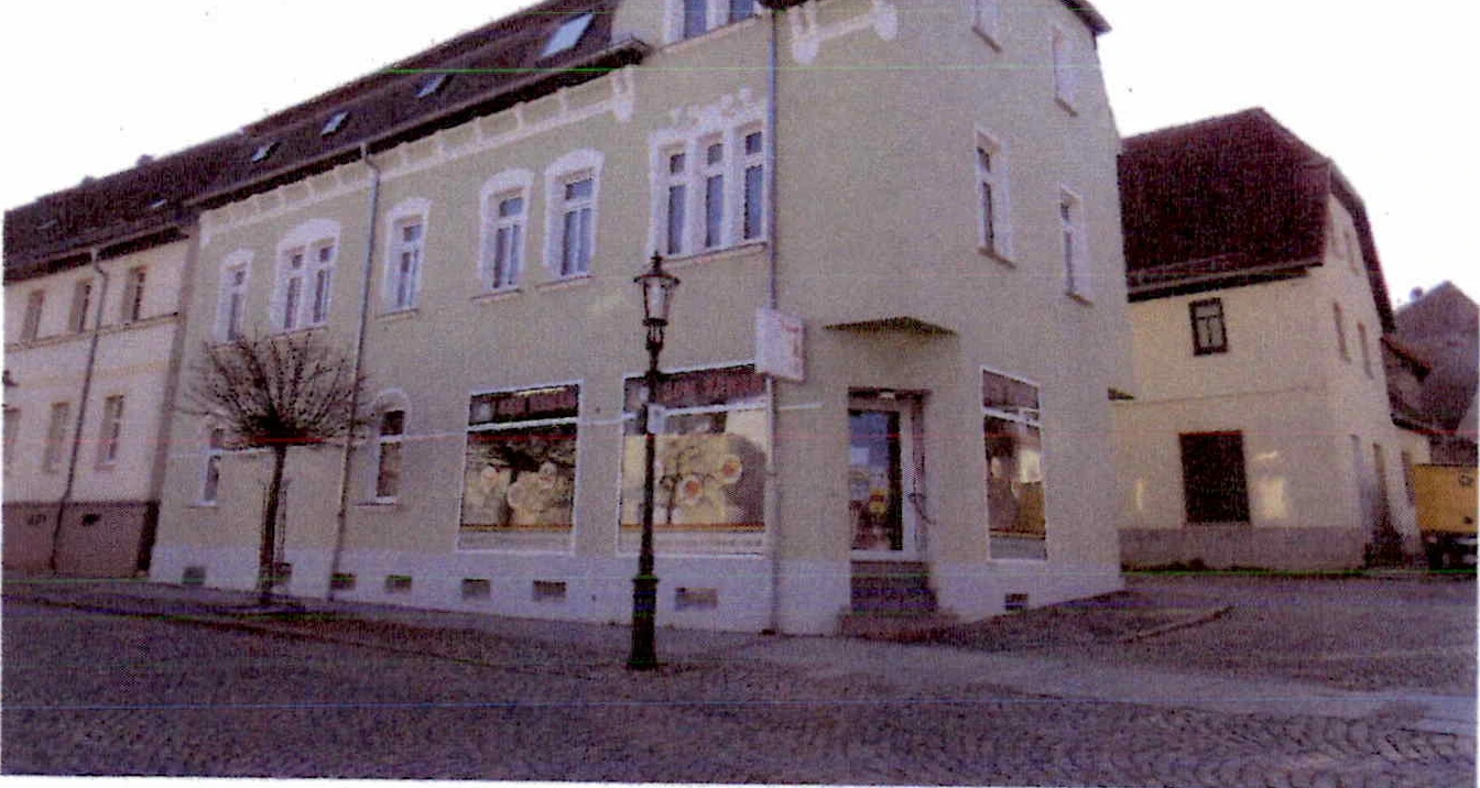 Wohn-/Geschäftshaus in Meuselwitz