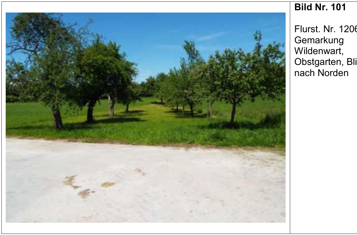 Wohnhaus (Hofstelle) und land- und forstwirtschaftlich genutzte Grundstücke in Prien am Chiemsee — Bild 2