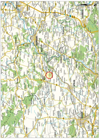 unbebautes Grundstück in Bad Sulza