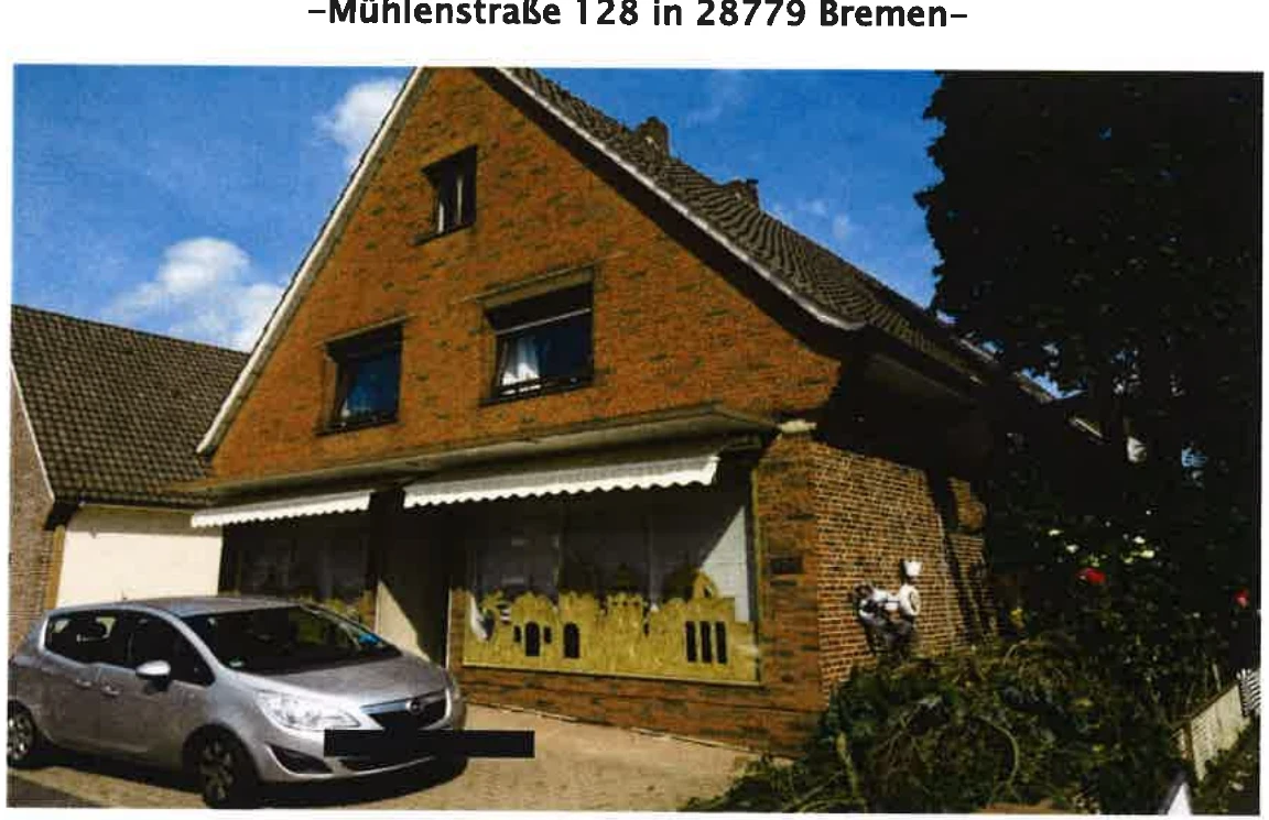 Einfamilienhaus in Bremen — Bild 3