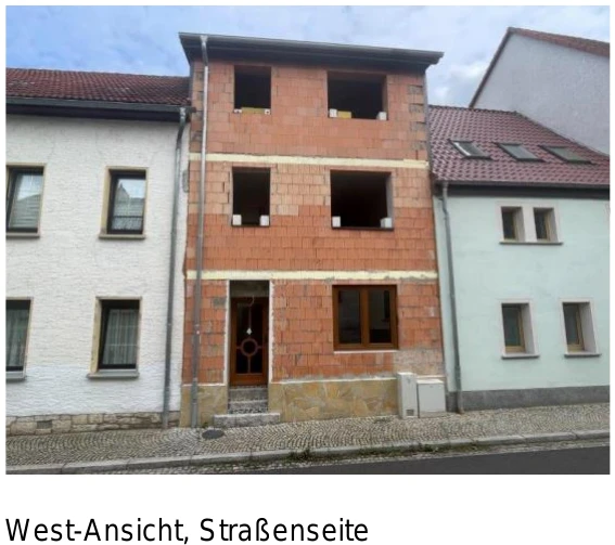 Einfamilienhaus in Bad Sulza — Bild 2