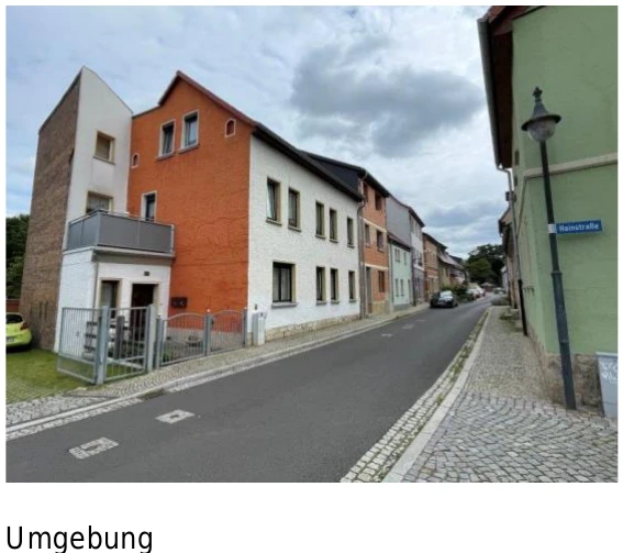 Einfamilienhaus in Bad Sulza — Bild 3