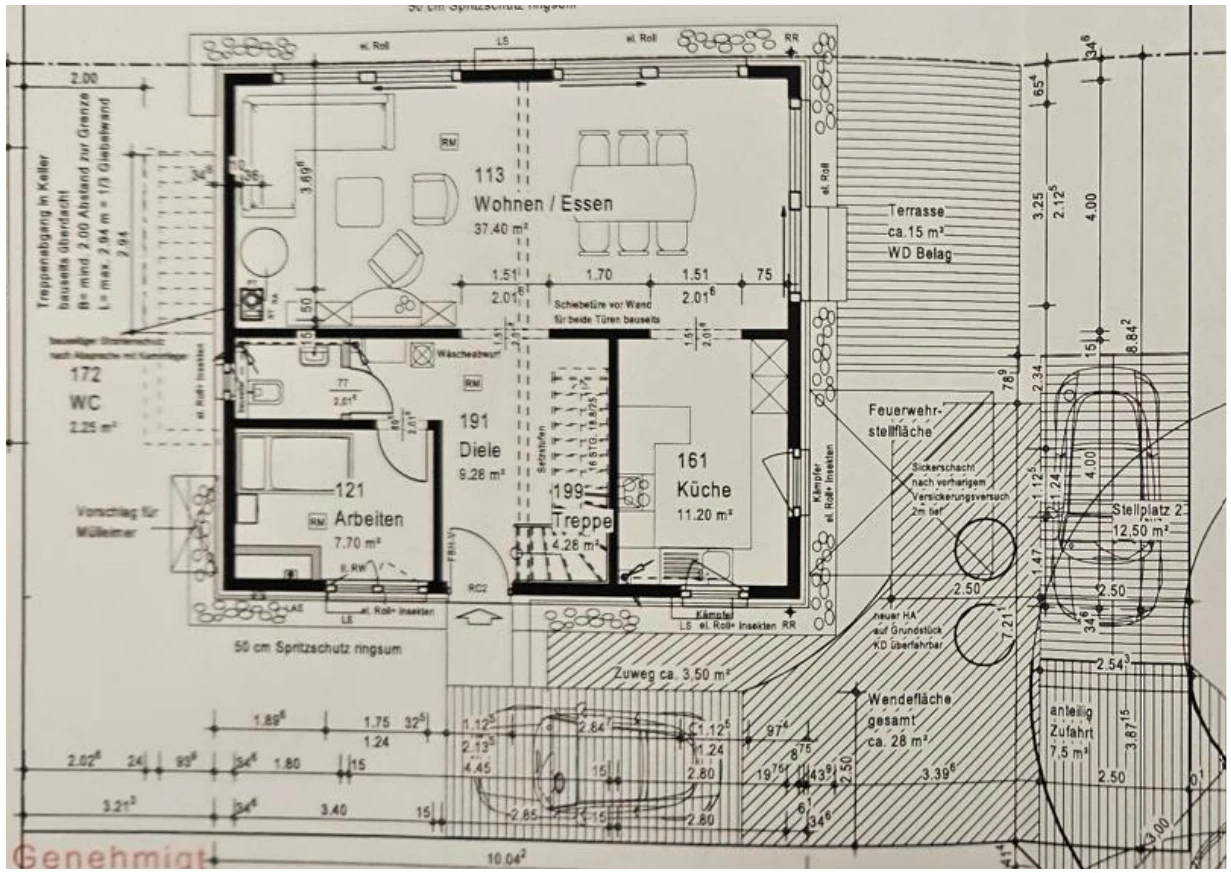 Einfamilienhaus in Augsburg — Bild 3