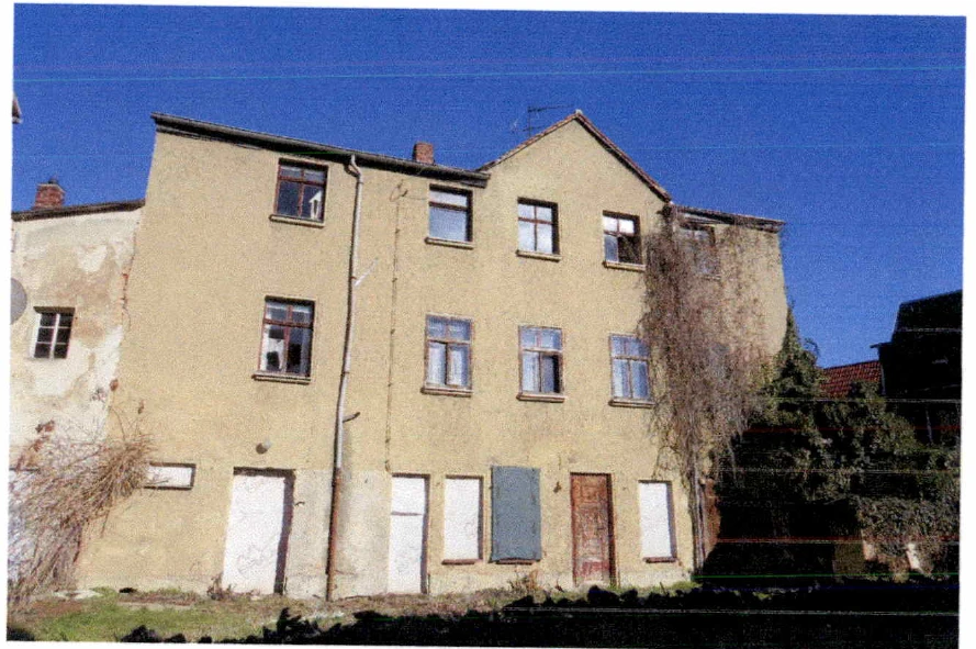 Sonstiges, Wohnhaus in Gößnitz — Bild 2