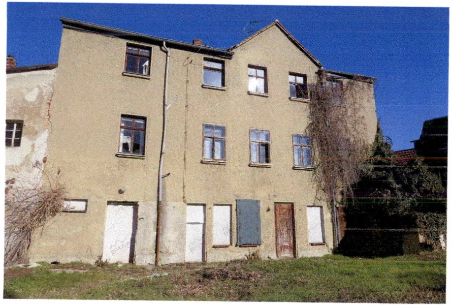 Sonstiges, Wohnhaus in Gößnitz