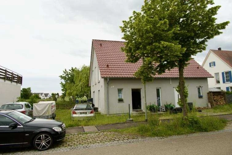 Einfamilienhaus in Genderkingen