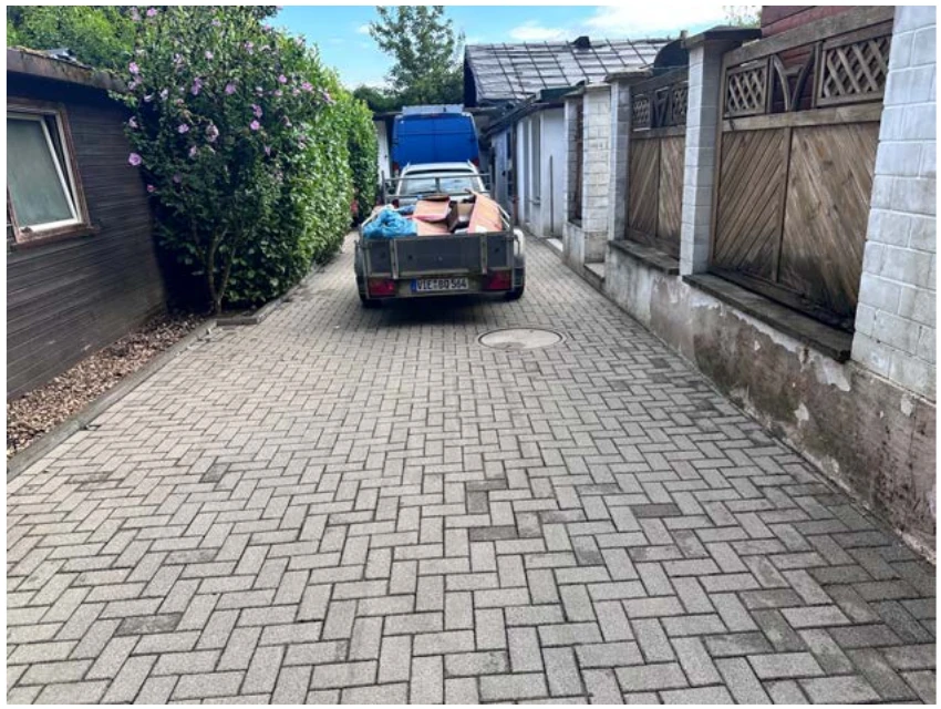 Einfamilienhaus, Zweifamilienhaus, gewerblich genutztes Grundstück in Mönchengladbach — Bild 2