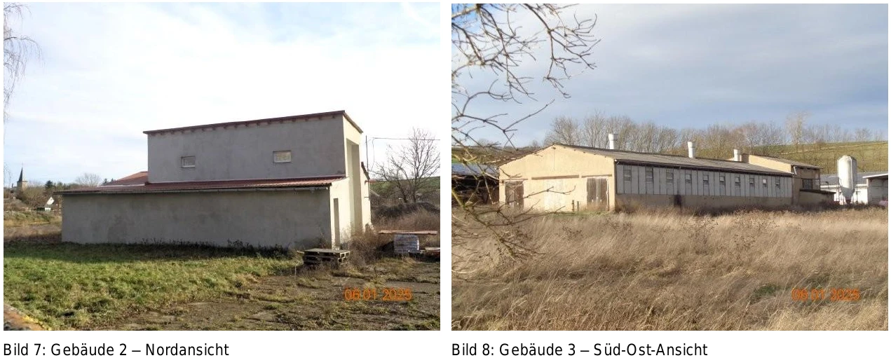 land- und forstwirtschaftlich genutztes Grundstück in Ilmtal-Weinstraße — Bild 3