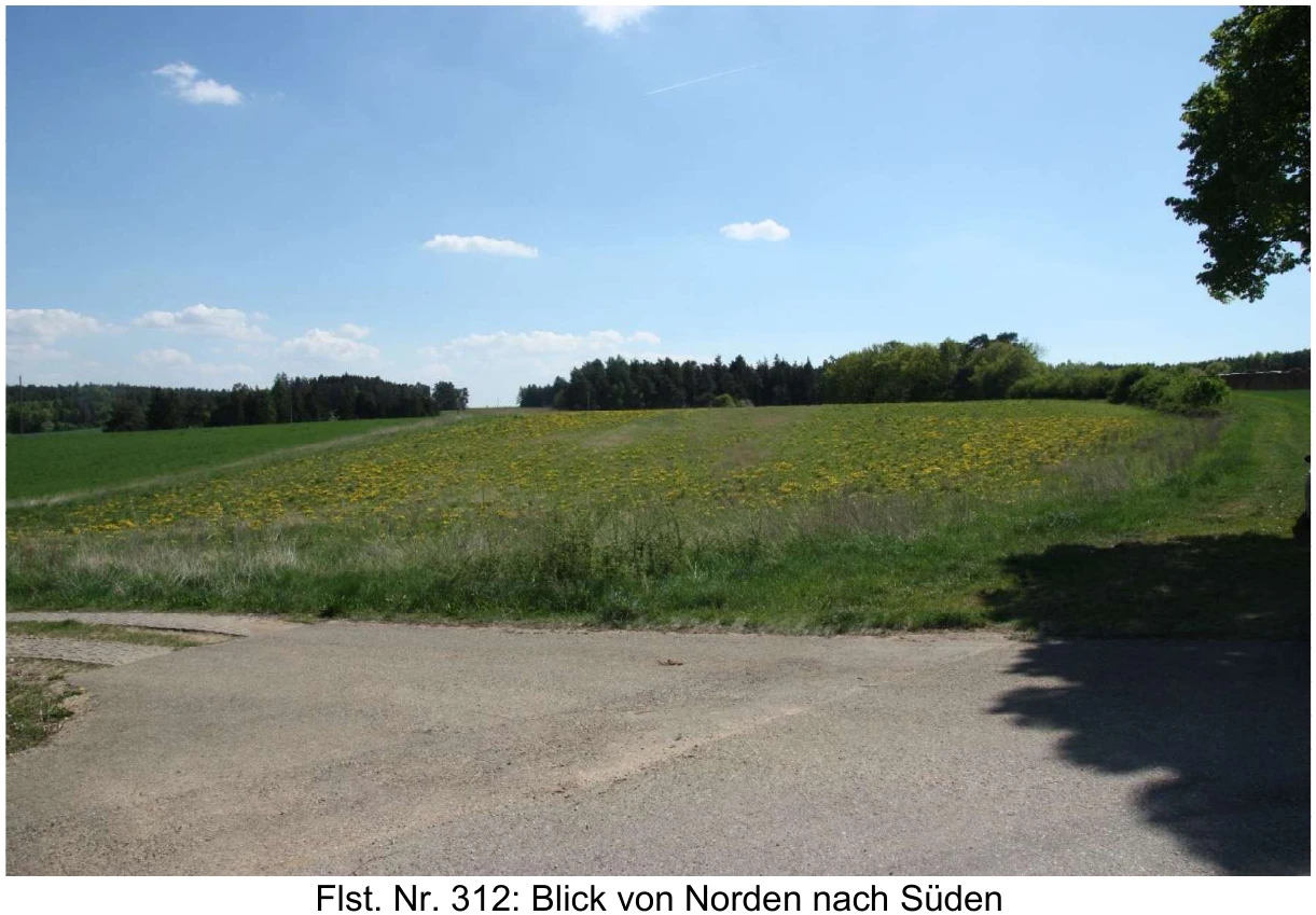 land- und forstwirtschaftlich genutztes Grundstück in Monheim — Bild 2