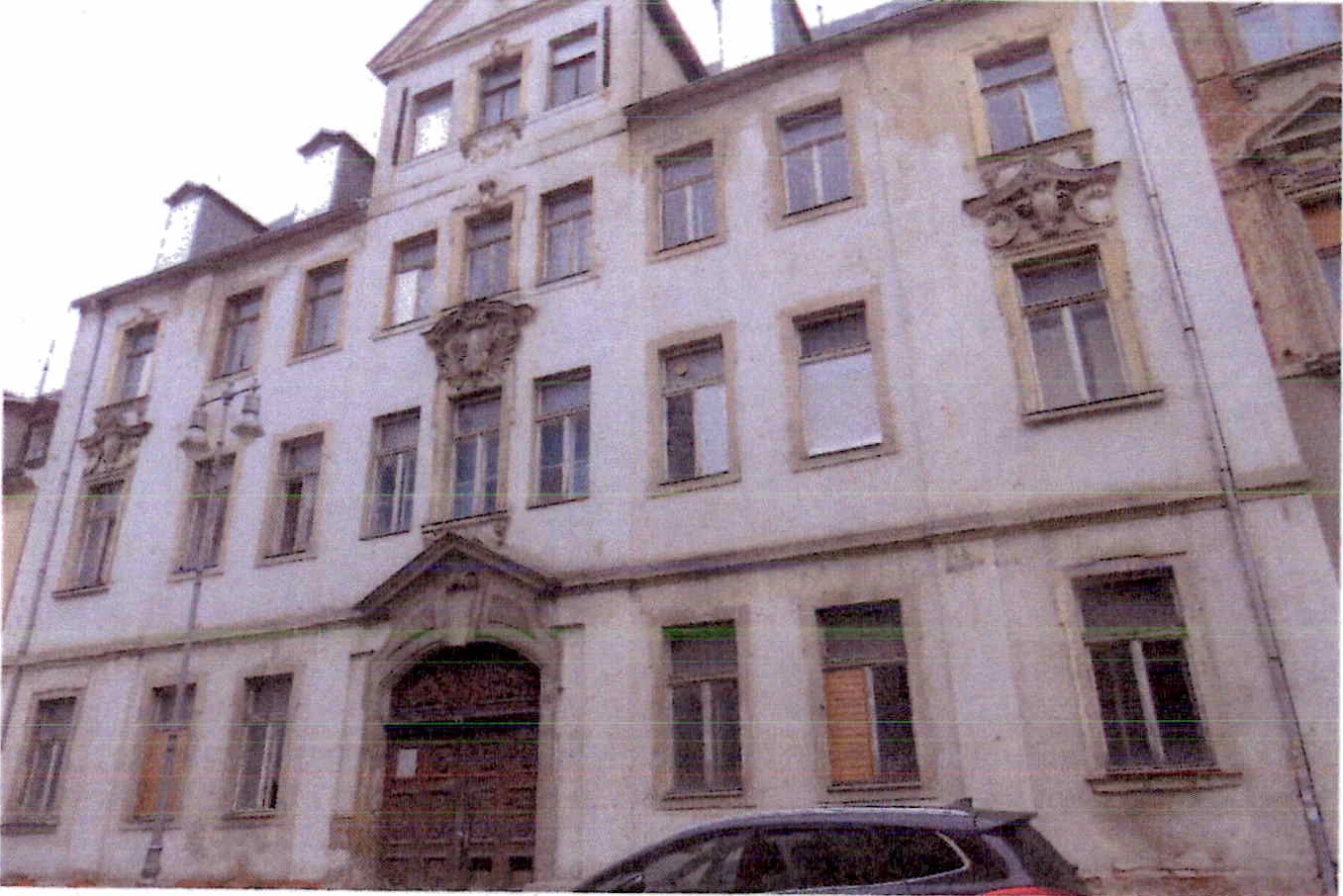 Sonstiges, Abrissgrundstück in Altenburg