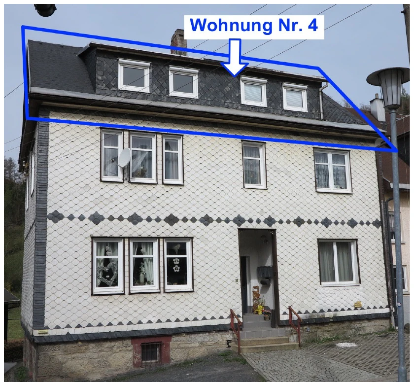 Eigentumswohnung in Steinach