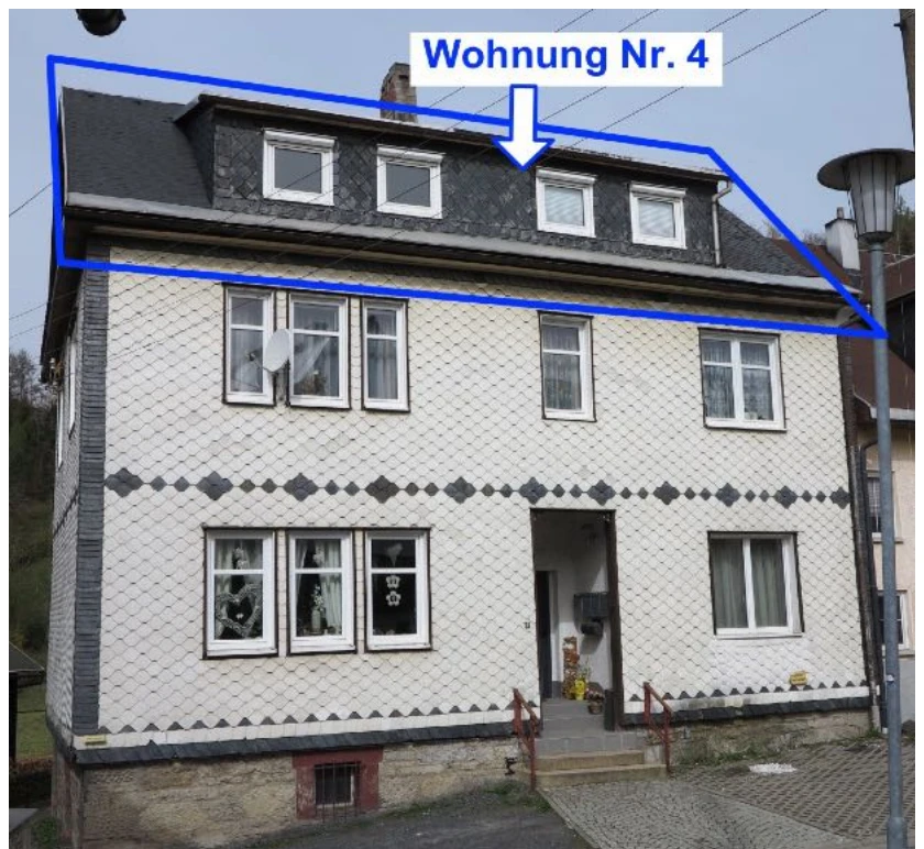 Eigentumswohnung in Steinach — Bild 3